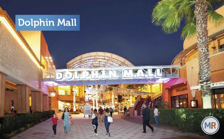 Dolphin mall