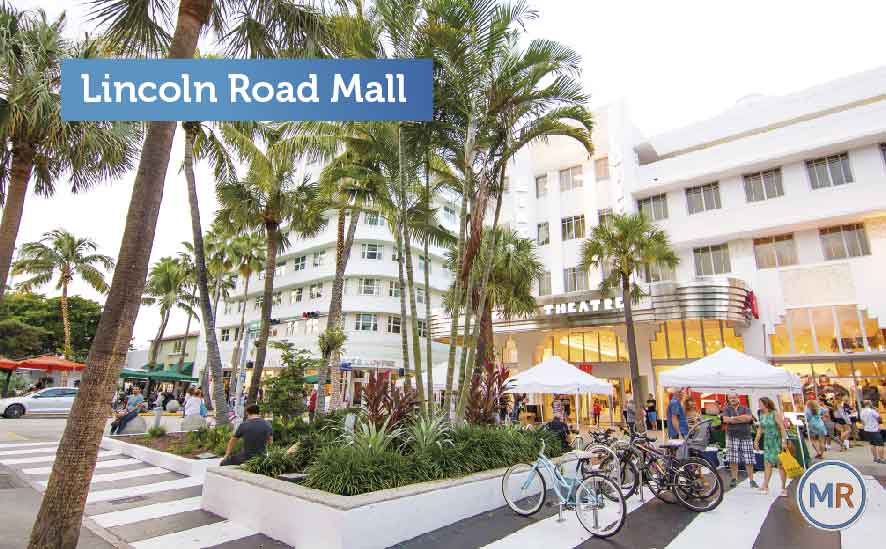 Lincoln Road Mall