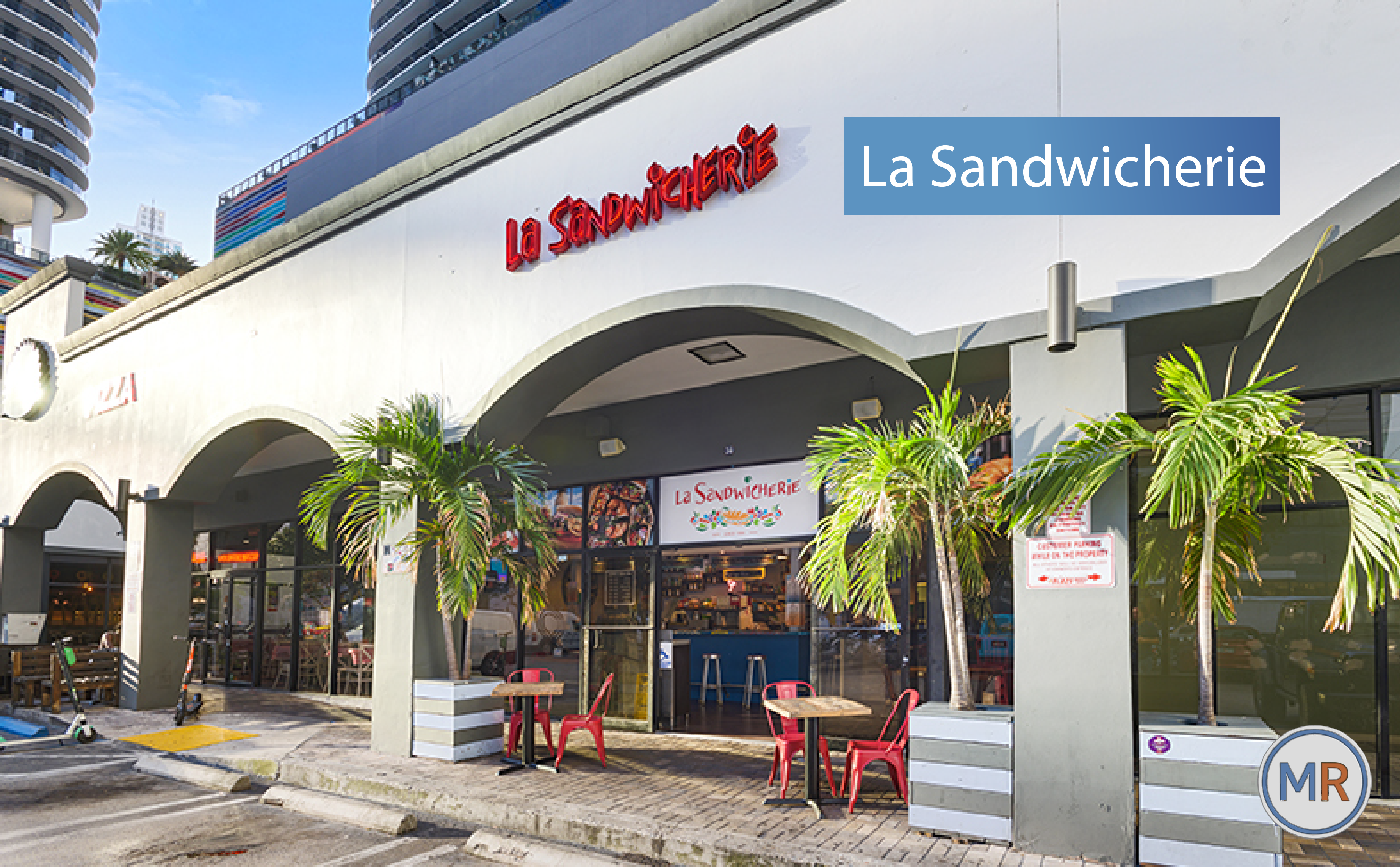 La Sandwicherie