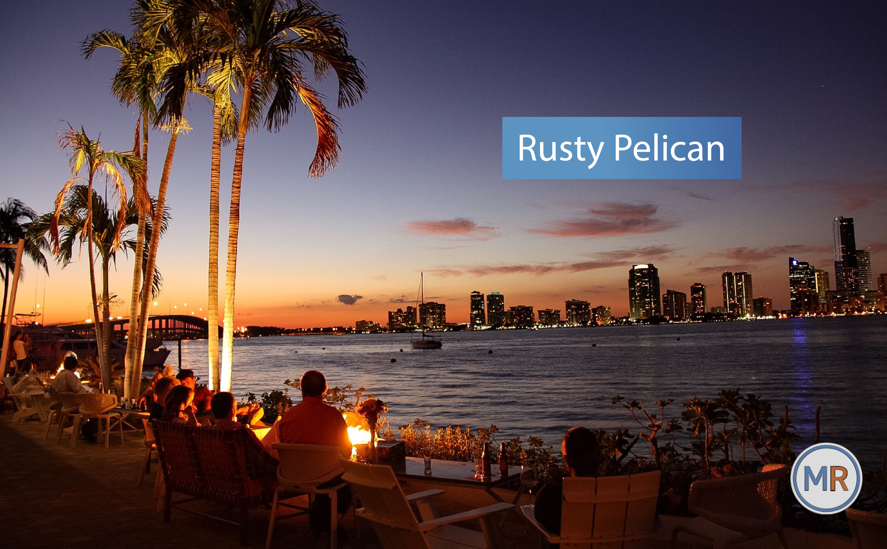 Rusty Pelican