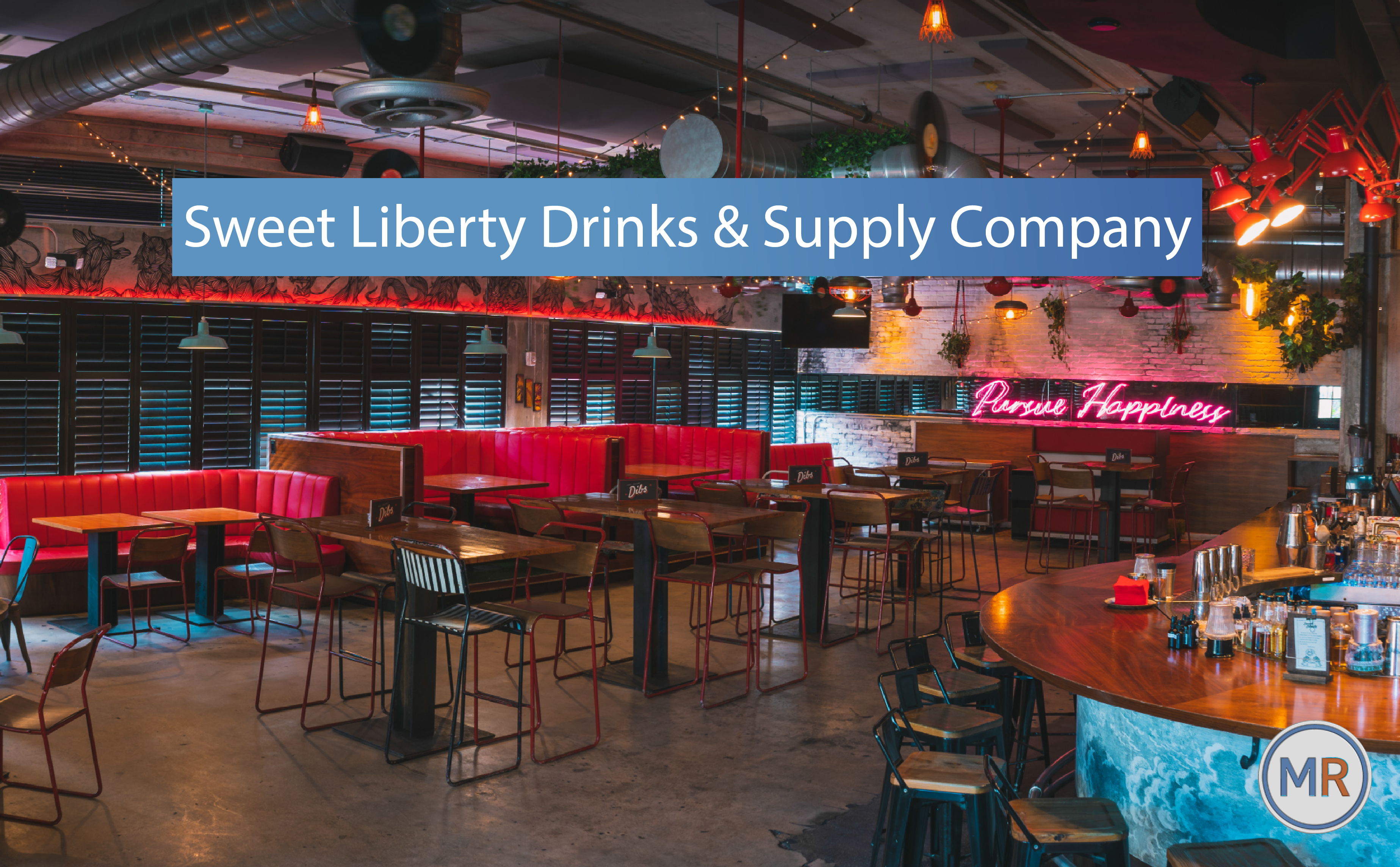 Sweet Liberty Drinks & Supply Company