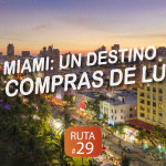 Miami: Un destino de compras de lujo